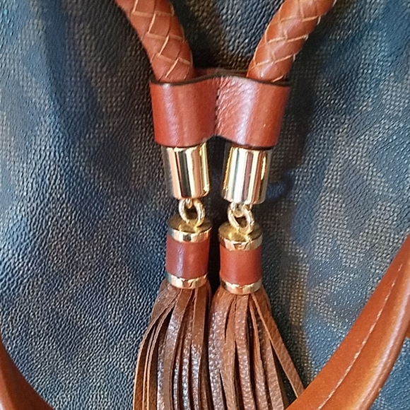 Like new Michael Kors bag, brown - Picture 6 of 8